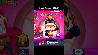 ☠️rMAX brawlstars gale r50 shorts tpbs [upl. by Aneehsyt]