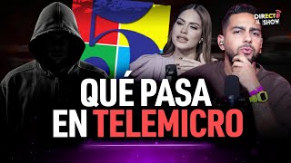 EMPLEADOS DE TELMICRO SE VAN AL MAS ALLÁ MITO O REALIDAD [upl. by Fernald]