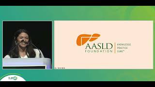 Maria Bell presentation at The Liver Meeting AASLD 2022 [upl. by Whitby]