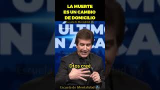 👉La muerte es un cambio de domicilio Dante Gebel reflexionescortasdantegebel reflexiones [upl. by Abas]