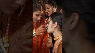 Do anjaane ajnabi Hindi song kumaoni Garhwali Shadi love motivation wedding pahadiculture [upl. by Leifer]