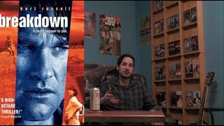 Breakdown1997 Movie Review [upl. by Langdon]