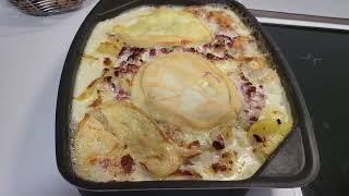 Legendary Tartiflette by Me 😃 [upl. by Nolrac560]