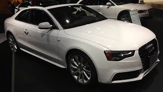 2014 Audi A5 Sound System [upl. by Azzil]