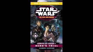 STAR WARS The New Jedi Order Agents of Chaos I Heros Trial  Full Unabridged Audiobook NJO BOOK 4 [upl. by Yelloh222]