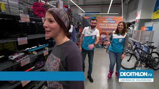 Trocathlon  Un serviciu second hand sportiv unic in Romania  by Decathlon [upl. by Storz]