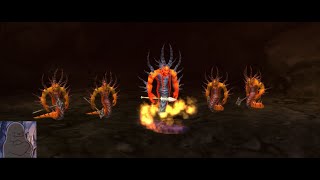 Molten Core  Part 13  Sulfuron Harbinger Kill [upl. by Negiam]