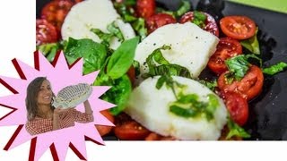 Mozzarella Vegana  La Mozzarella Vegetale di Alice [upl. by Gersham]