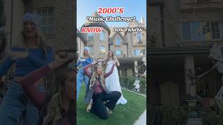 How many did you know 2000s musicchallenge [upl. by Poppy]