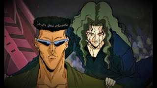 The TOGURO BROTHERS Explained  YYH Demon Manual [upl. by Ellehcer]