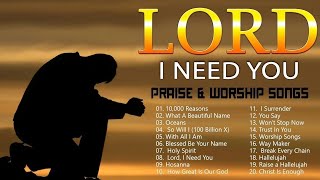 Best Praise and Worship Songs 2023 ✝️ Nonstop Christian Songs Of All Time For Prayers 2023 [upl. by Shull]