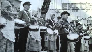 Westfriese Boertjes Drum Dans en Showband [upl. by Jacki]