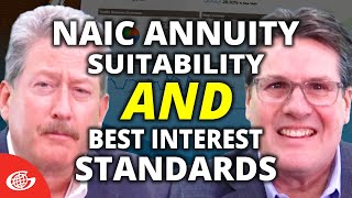 Are You Compliant with New NAIC Annuity Suitability and Best Interest Standards  SLA [upl. by Topliffe]