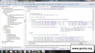 Spring MVC Tutorials 25  Internationalization and Localization 01 [upl. by Thain6]