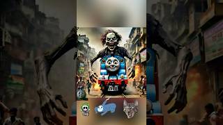 scary Thomas the train thomasexe shorts short like subscribe fyp dingdong [upl. by Mattland]