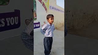 Chidiya mujhe banaa do Ram tranding schoool viralvideo motivation school [upl. by Elyl]