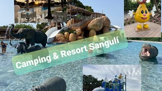 Como ha sido nuestra experiencia en el Camping amp Resort Sangulí Salou [upl. by Emyle]