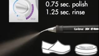 Cavitron® JET Plus with TapOn™ Technolog  Product Tutorial  Dentsply Sirona [upl. by Harrietta1]