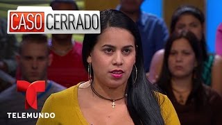 Testaferro de Chávez  Caso Cerrado  Telemundo [upl. by Raquela]