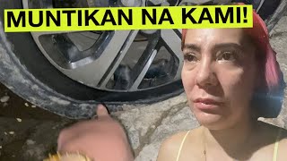 KAMUNTIKAN NA KAME FIRST ROADTRIP  Nina Rayos [upl. by Pytlik]