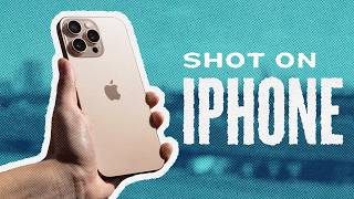 The ULTIMATE iPhone 16 Pro Camera Settings easy amp advanced guide [upl. by Heidie793]