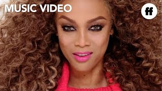 Tyra Banks ft New Fears Eve  Be A Star 2 Official Video  LifeSize 2 [upl. by Ennaid]