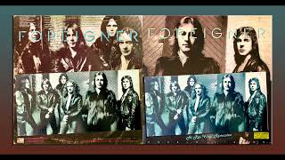 Foreigner  Love Has Taken Its All  HiRes Vinyl Remaster [upl. by Corrina]