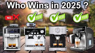 The 5 Best Espresso Machines in Australia For 2025 Tested And Reviewed [upl. by Ambrosio]