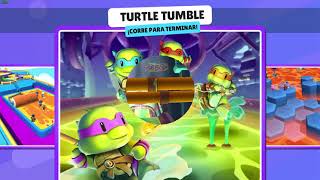 Stumble Guys  ¡He vuelto  Turtle Tumble [upl. by Hillie]