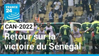 Burkina Faso 🆚 Tunisia Highlights  TotalEnergiesAFCON2021 Quarter Finals [upl. by Radmen700]