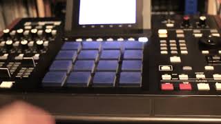 punchy akai s950 beat [upl. by Kifar]