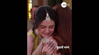 Kundali Bhagya  कुंडली भाग्य  Ep 1819  Zee TV UK [upl. by Nnaaras]