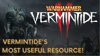 The MOST USEFUL Resource in Vermintide 2 [upl. by Baumann]