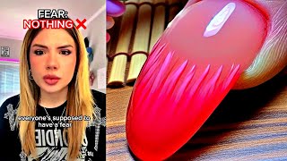 🏝NAIL ART STORYTIME TIKTOK 2024 🎯 Regal Nails Bailey Spinn  POVs Tiktok Compilations 89 [upl. by Enyak]