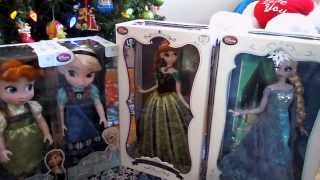 My Disney Frozen Collection [upl. by Clarance599]