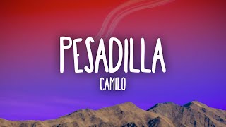 Camilo  Pesadilla [upl. by Tadd]