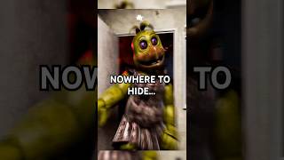 This New FNAF Game is TOO Realistic… shorts [upl. by Sillig381]