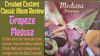 Classic Album Review Trapeze  Medusa 1970 albumreview music vinylcommunity [upl. by Aitnauq]