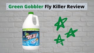 Green Gobbler Fruit Fly Killer Review  Get Rid of Drain Flies [upl. by Sholeen503]