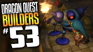 Dragon Quest Builders Gameplay  Ep 53  Blue Block Treasure Lets Play Dragon Quest Builders [upl. by Ainwat]