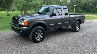 2005 Ford Ranger FX4 Off Road [upl. by Keele230]