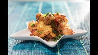 Crispy Vegetables  10 Best IndoChinese Recipes  Chef Anupa  Sanjeev Kapoor Khazana [upl. by Amleht]