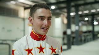 MEET HARNESS DRIVER LUCAS RANDO [upl. by Bobbee]