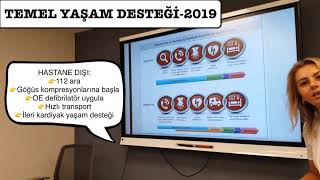 TEMEL YAŞAM DESTEĞİ2019 [upl. by Haraf]