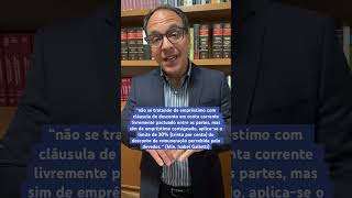 Empréstimo consignado qual o limite do comprometimento do salário [upl. by O'Donovan]