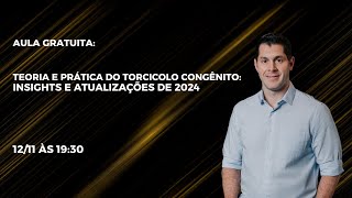 Teoria e Prática do Torcicolo Congênito Insights e Atualizações de 2024 [upl. by Ebsen]