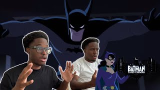 Batman Caped Crusader  Official Trailer Reaction [upl. by Cinamod]