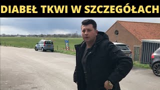 DIABEŁ TKWI W SZCZEGÓŁACH  VLOG [upl. by Itsirc]