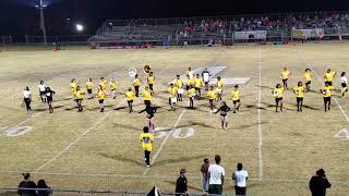 Lafayette High School Mighty Marching Bulldogs 1025244 [upl. by Essa713]