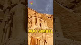 Abu Simbel The Timeless Architectural Wonder of Ancient Egypt [upl. by Redliw]